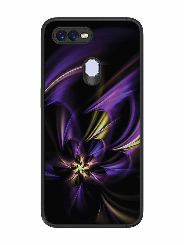 Oppo F9 Pro Royal Purple Bloom