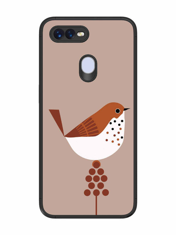 Oppo F9 Pro Sparrow