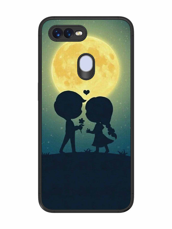 Oppo F9 Pro Couple Kids