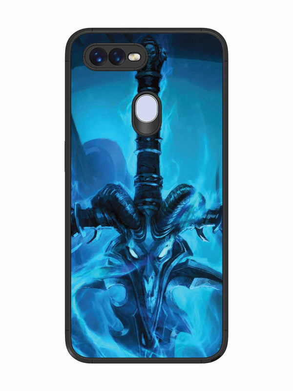 Oppo F9 Pro Warcraft Arthas