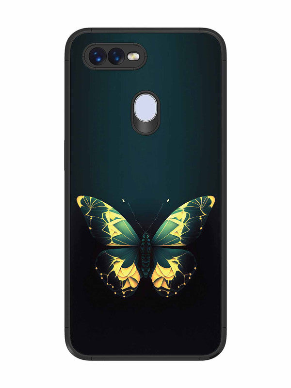 Oppo F9 Pro butterfly-insect-animal-abstract
