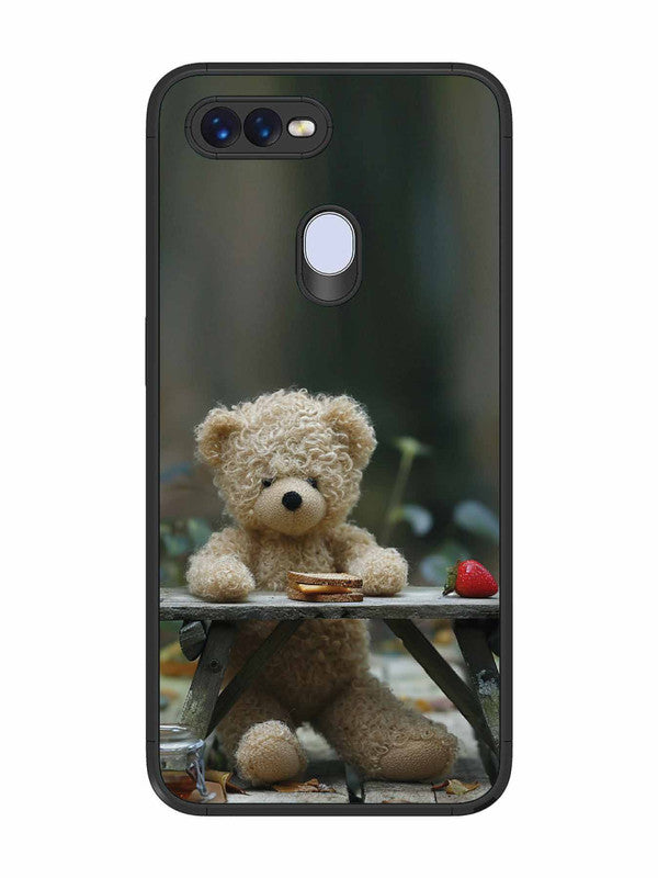 Oppo F9 Pro Teddy Bear Picnic