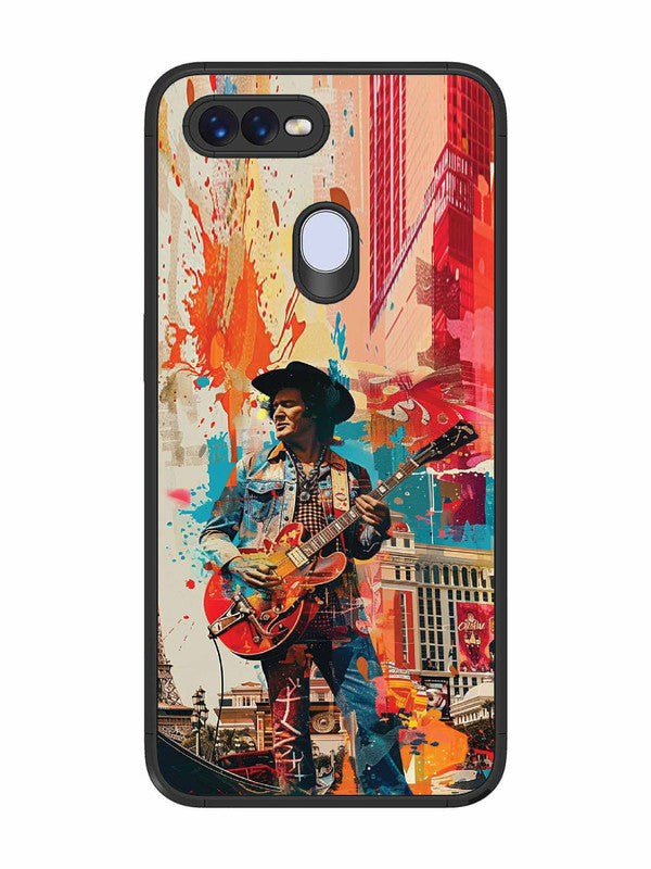Oppo F9 Pro Musician Global Collage