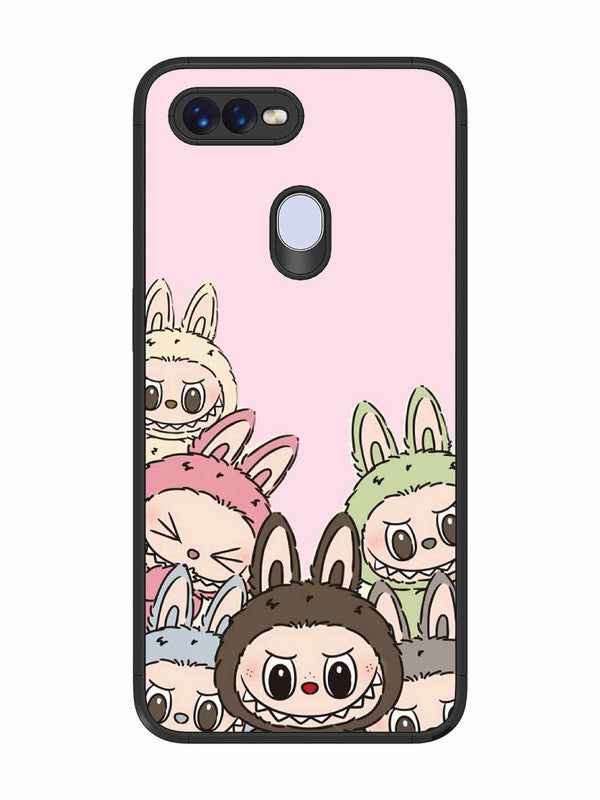 Oppo F9 Pro Labubu Gang