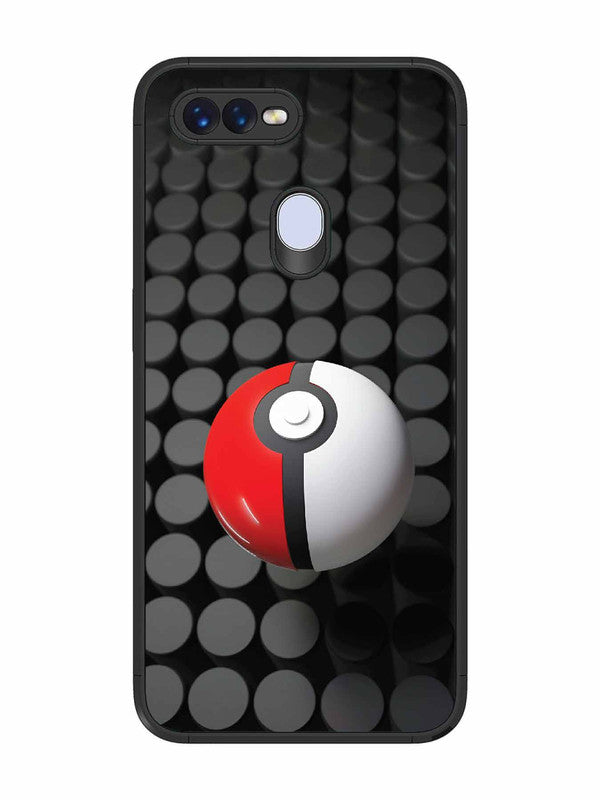 Oppo F9 Pro Poke ball