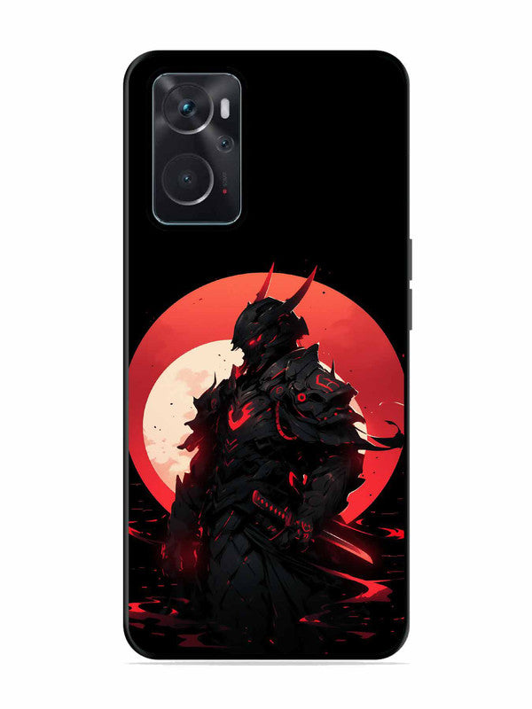 Oppo K10 4G Battle Ninja
