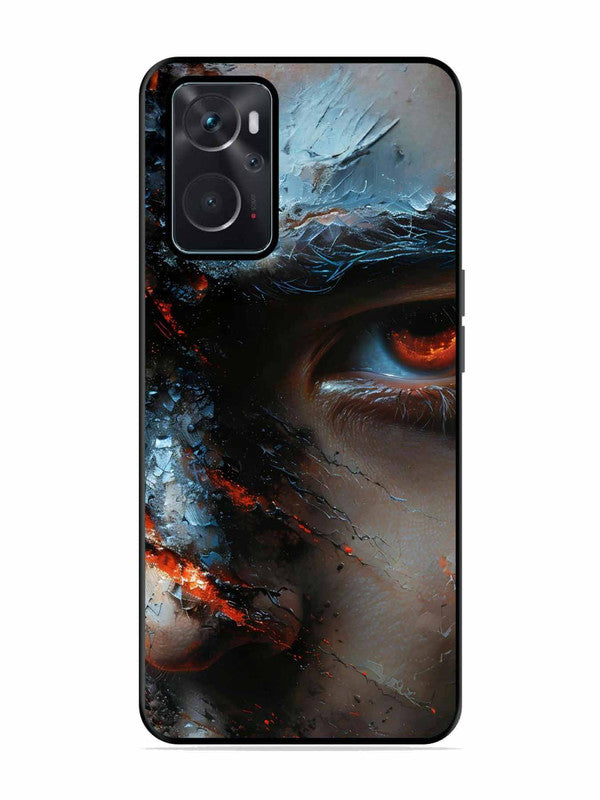 Oppo K10 4G Red-Eyed Warrior