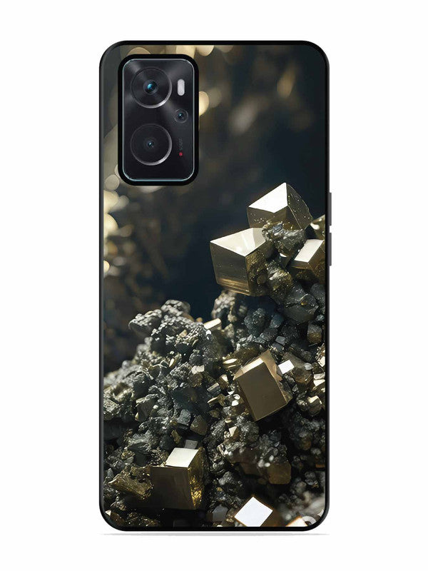 Oppo K10 4G Gold Crystals