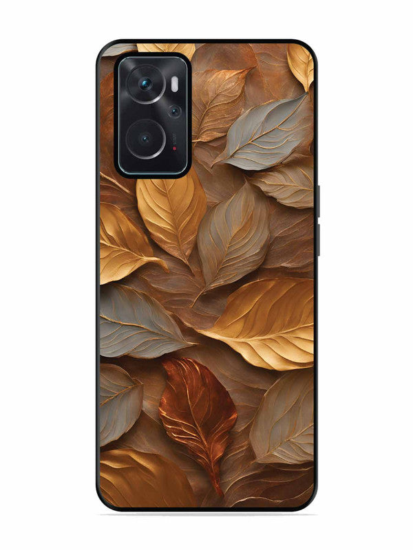 Oppo K10 4G Dry Leaves