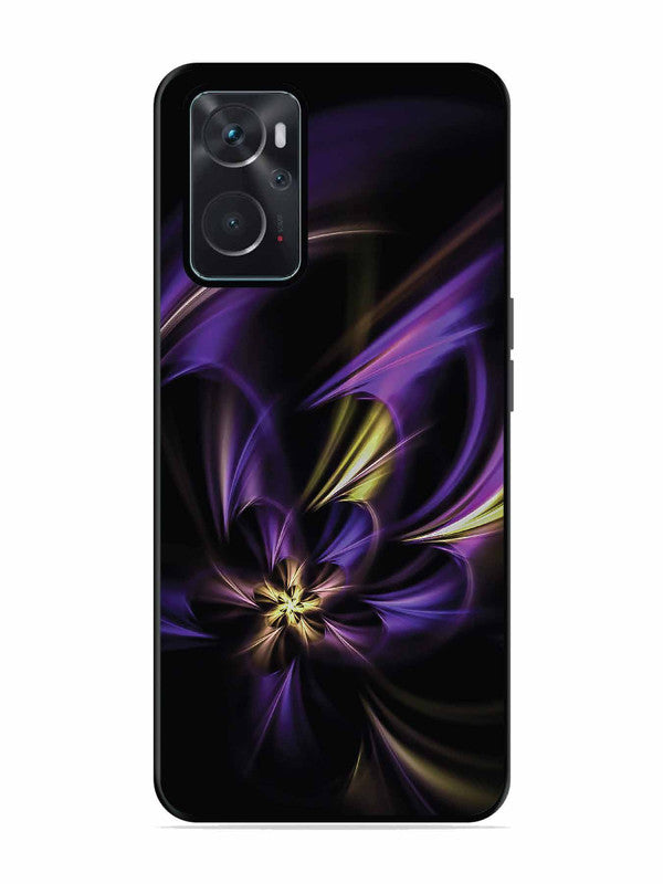 Oppo K10 4G Royal Purple Bloom