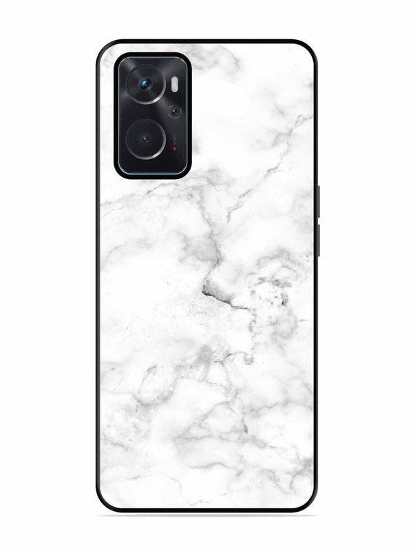 Oppo K10 4G White Marble