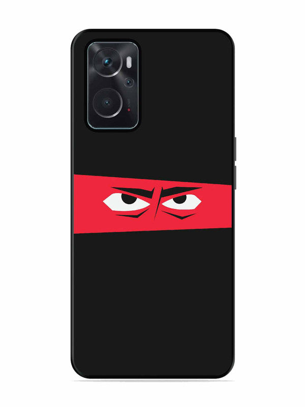 Oppo K10 4G Eyes On Red