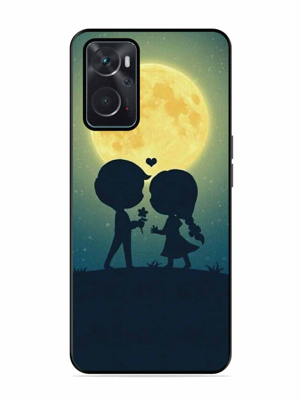 Oppo K10 4G Couple Kids