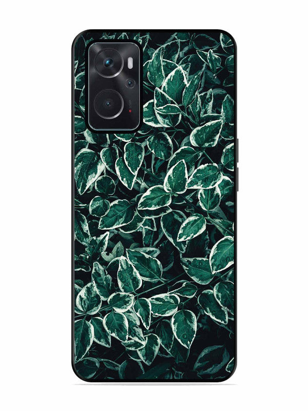Oppo K10 4G Green Oasis Leafs