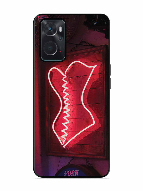 Oppo K10 4G Neon Glowing Innerwear