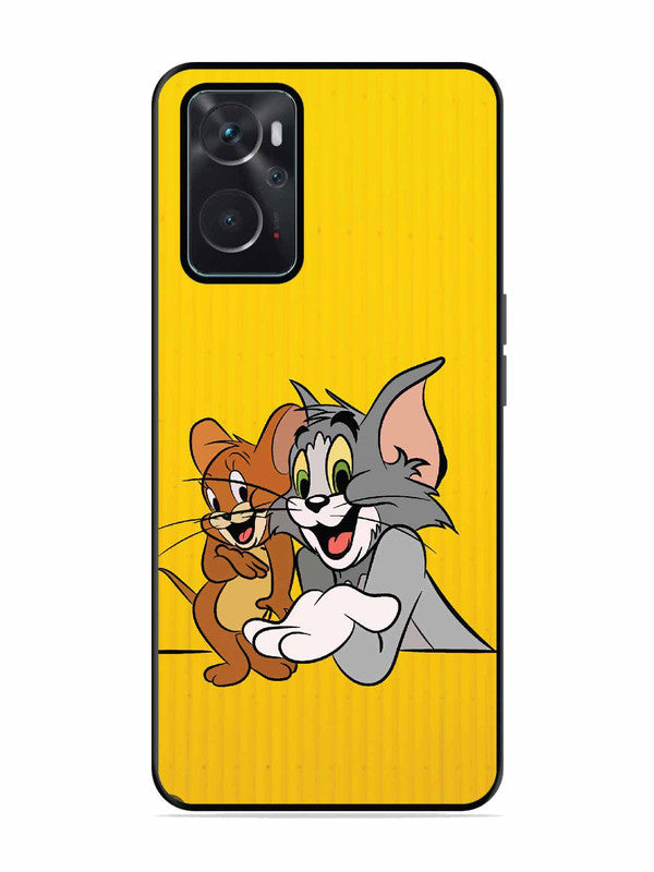 Oppo K10 4G Tom n Jerry