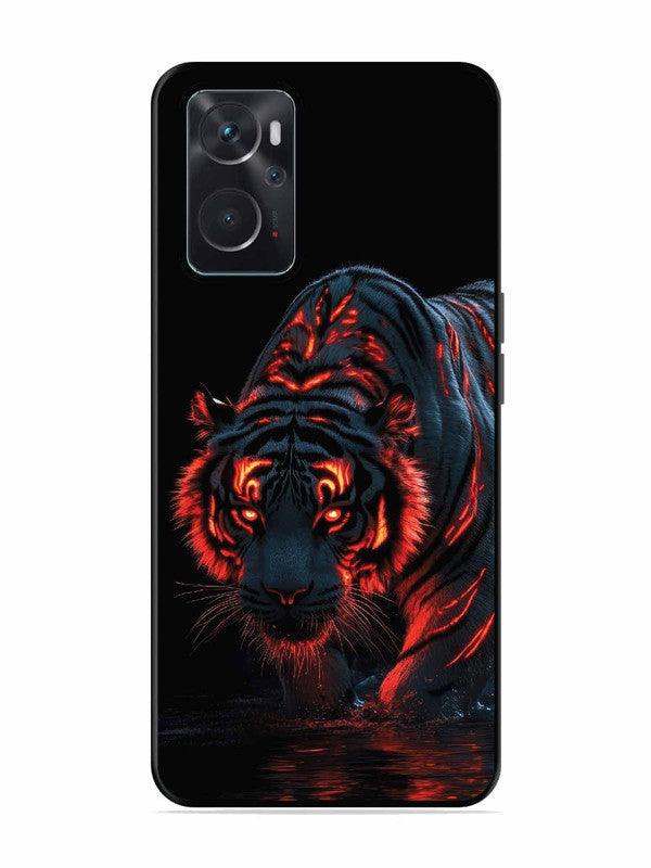 Oppo K10 4G Tiger Fier