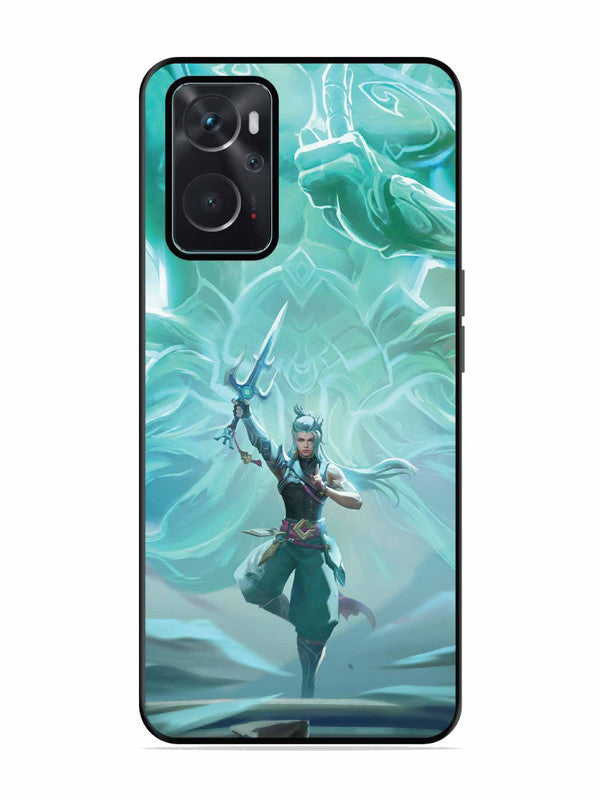 Oppo K10 4G Suyou