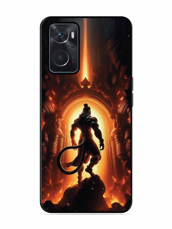 Oppo K10 4G Sankat Mochan Hanuman
