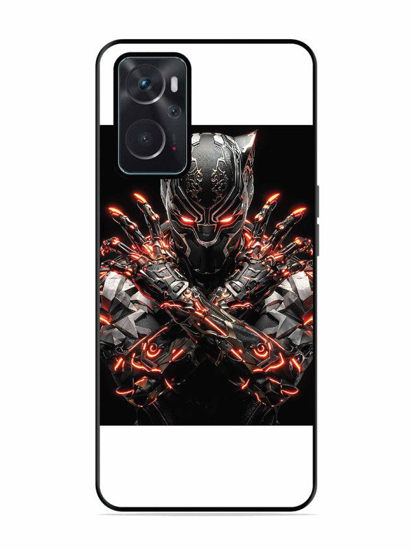 Oppo K10 4G Powerful Animal a Panther