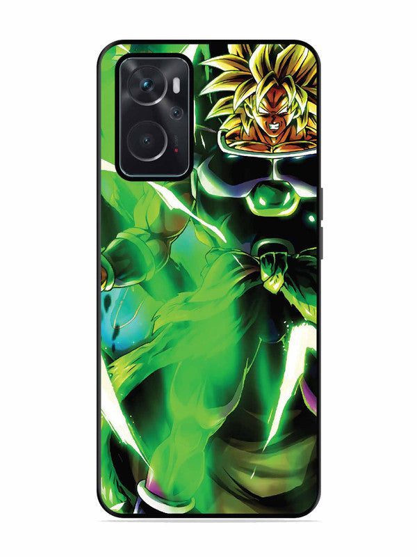 Oppo K10 4G super-saiyan-broly-dragon-ballZ