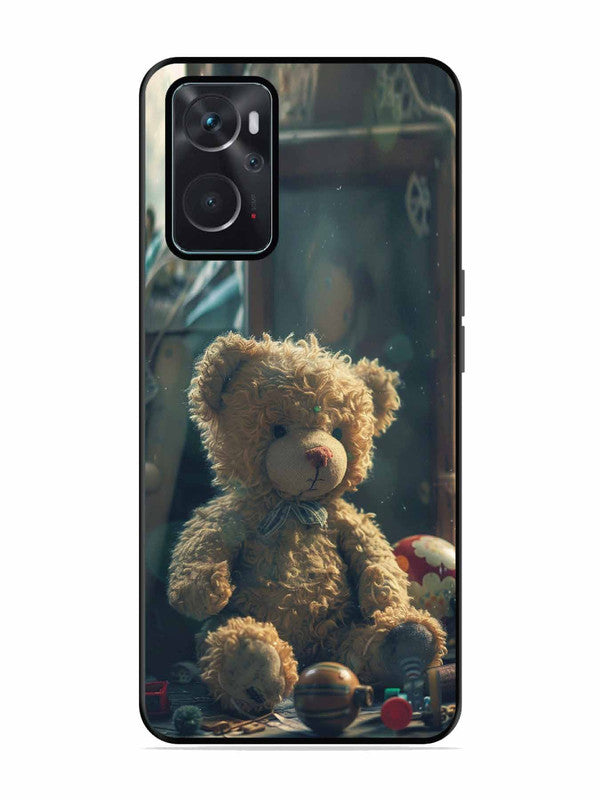 Oppo K10 4G Old Teddy Bear