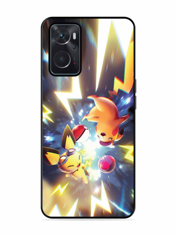 Oppo K10 4G pikachu