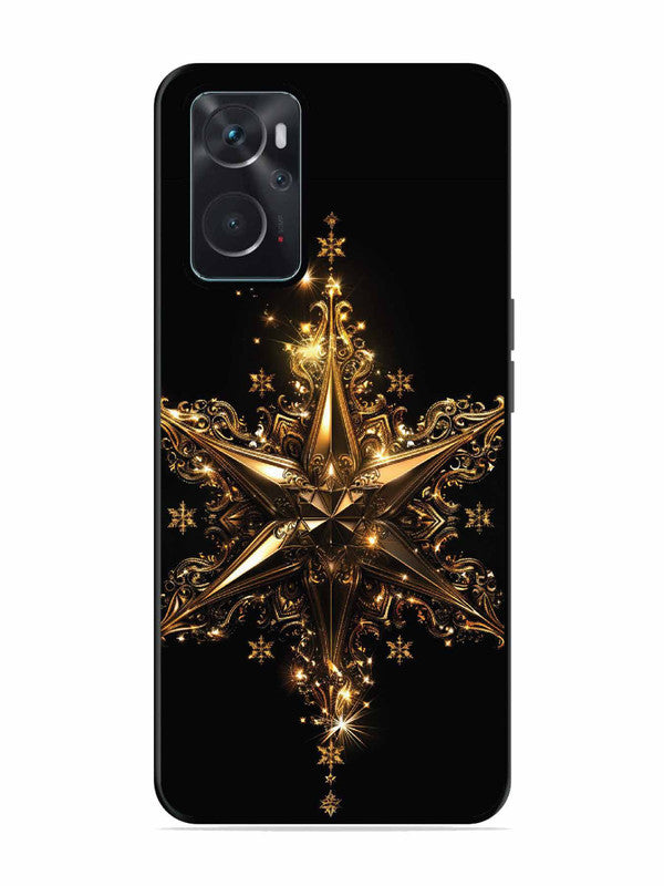 Oppo K10 4G Glinting Golden Star