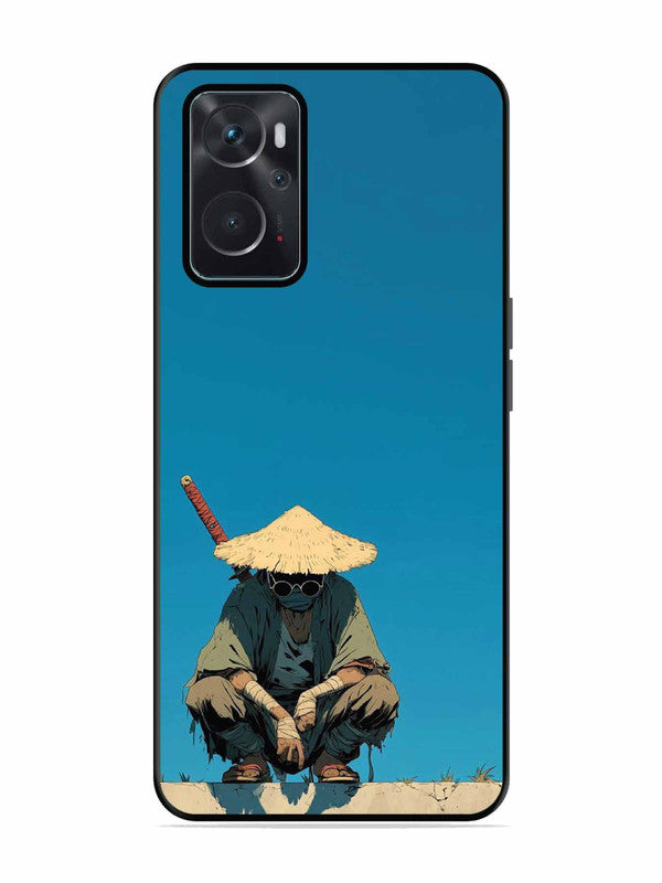 Oppo K10 4G ronin the samurai