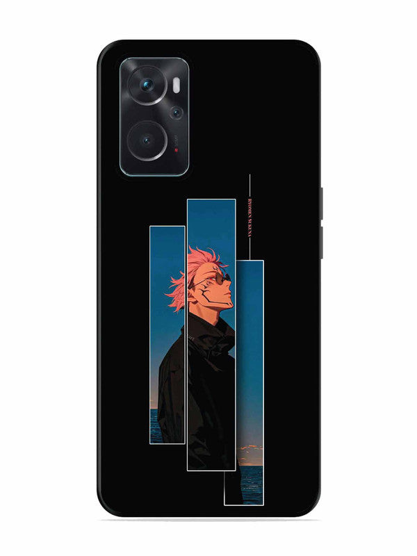 Oppo K10 4G Ryomen Sukuna