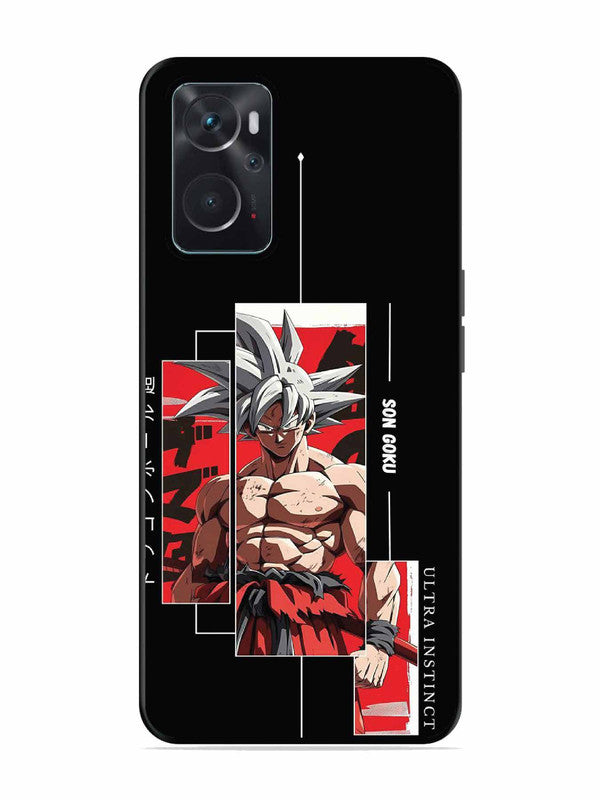 Oppo K10 4G Guhan The Son of Goku