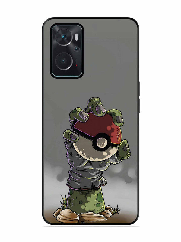 Oppo K10 4G Apocalyptic Poke Ball