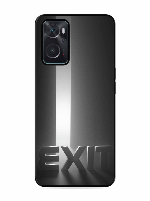 Oppo K10 4G The door of exit