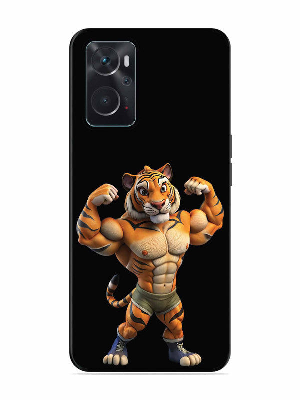 Oppo K10 4G The Strong Tiger