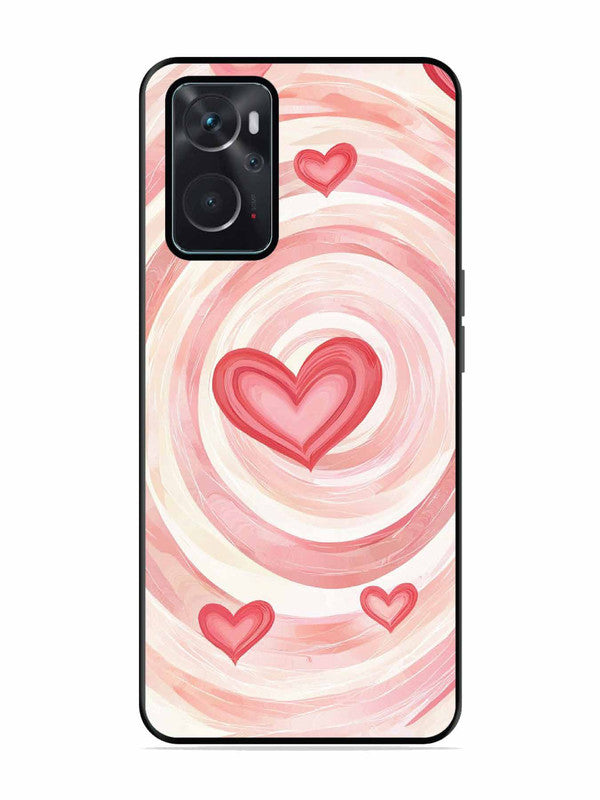 Oppo K10 4G Heart Design