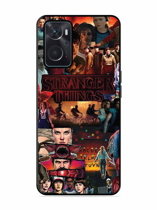 Oppo K10 4G Stranger Things Season 5