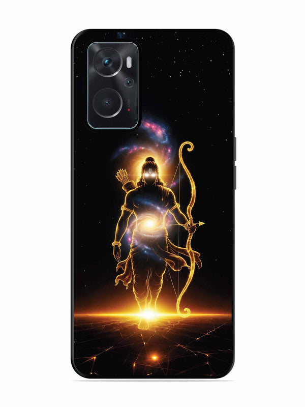 Oppo K10 4G Shree Ram is the whole world