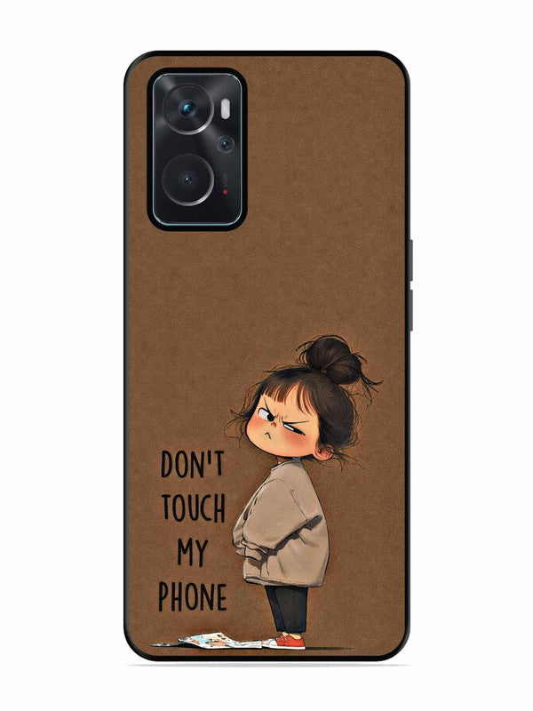 Oppo K10 4G Don’t touch my phone