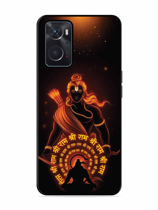 Oppo K10 4G The Power of Ram Naam - Shri Ram