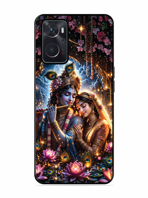 Oppo K10 4G Radha Krishna Enjoying Flute 2