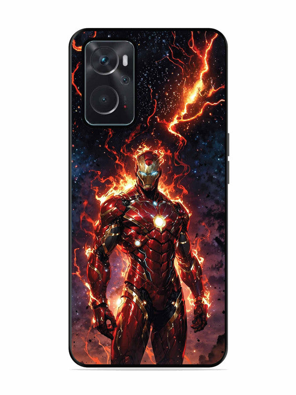 Oppo K10 4G I am ironman