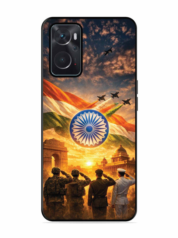 Oppo K10 4G Jai Hindi, India