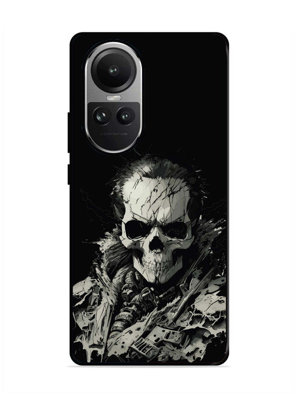 Oppo RENO 10 5G Dangeruous Skull