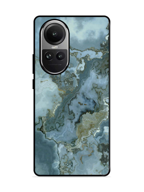 Oppo RENO 10 5G Celestial Blue Marble