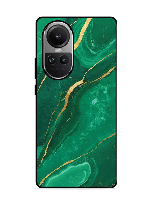 Oppo RENO 10 5G Citrus Green Marble