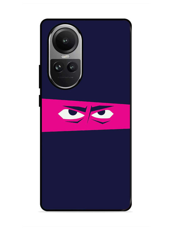 Oppo RENO 10 5G Eyes On Pink