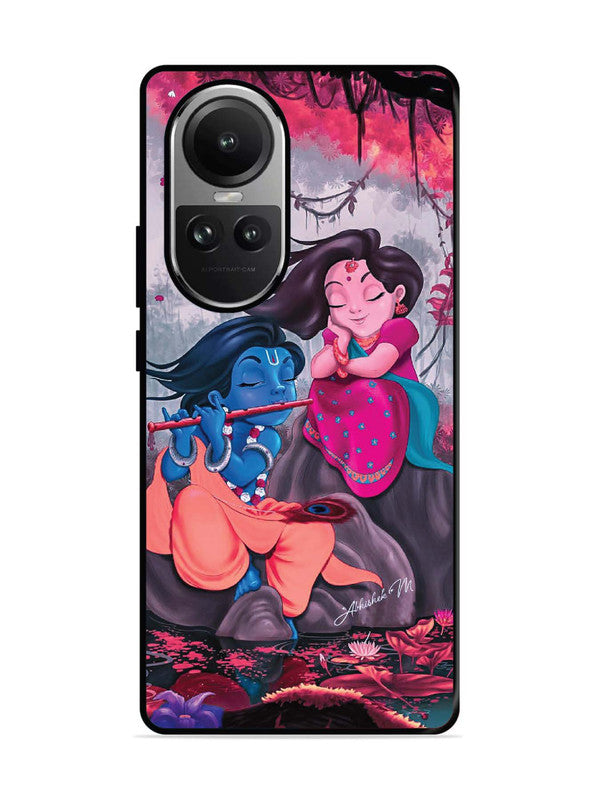 Oppo RENO 10 5G Bal Gopal & Radha