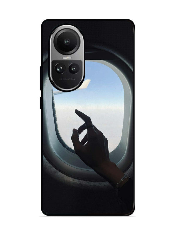 Oppo RENO 10 5G Airplane Window