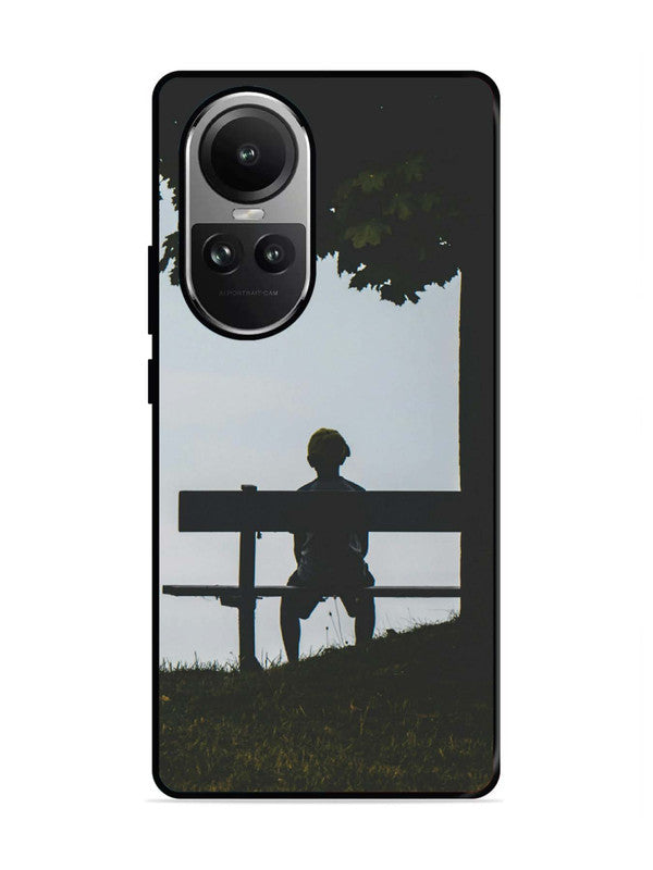 Oppo RENO 10 5G Alone under the Baniyan Tree