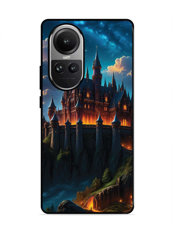 Oppo RENO 10 5G Castle
